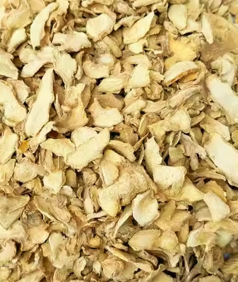 Dehydrated Ginger