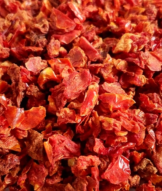 Dehydrated Tomatoes