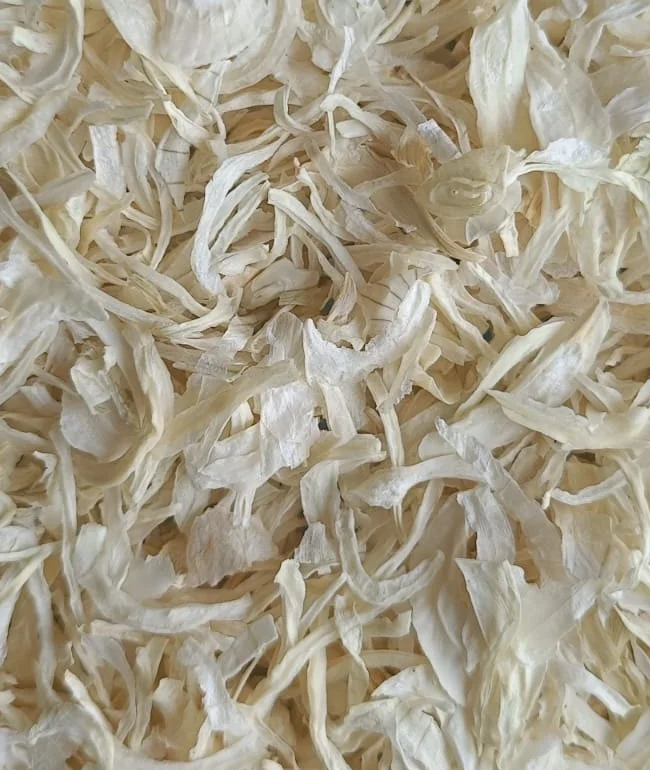 Premium Dehydrated White Onion
